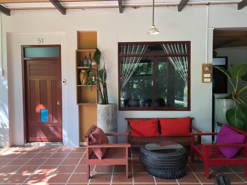 Lagi Farmstay 外观 照片