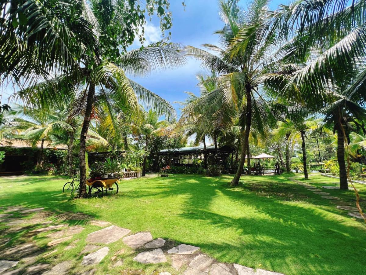 Lagi Farmstay 外观 照片