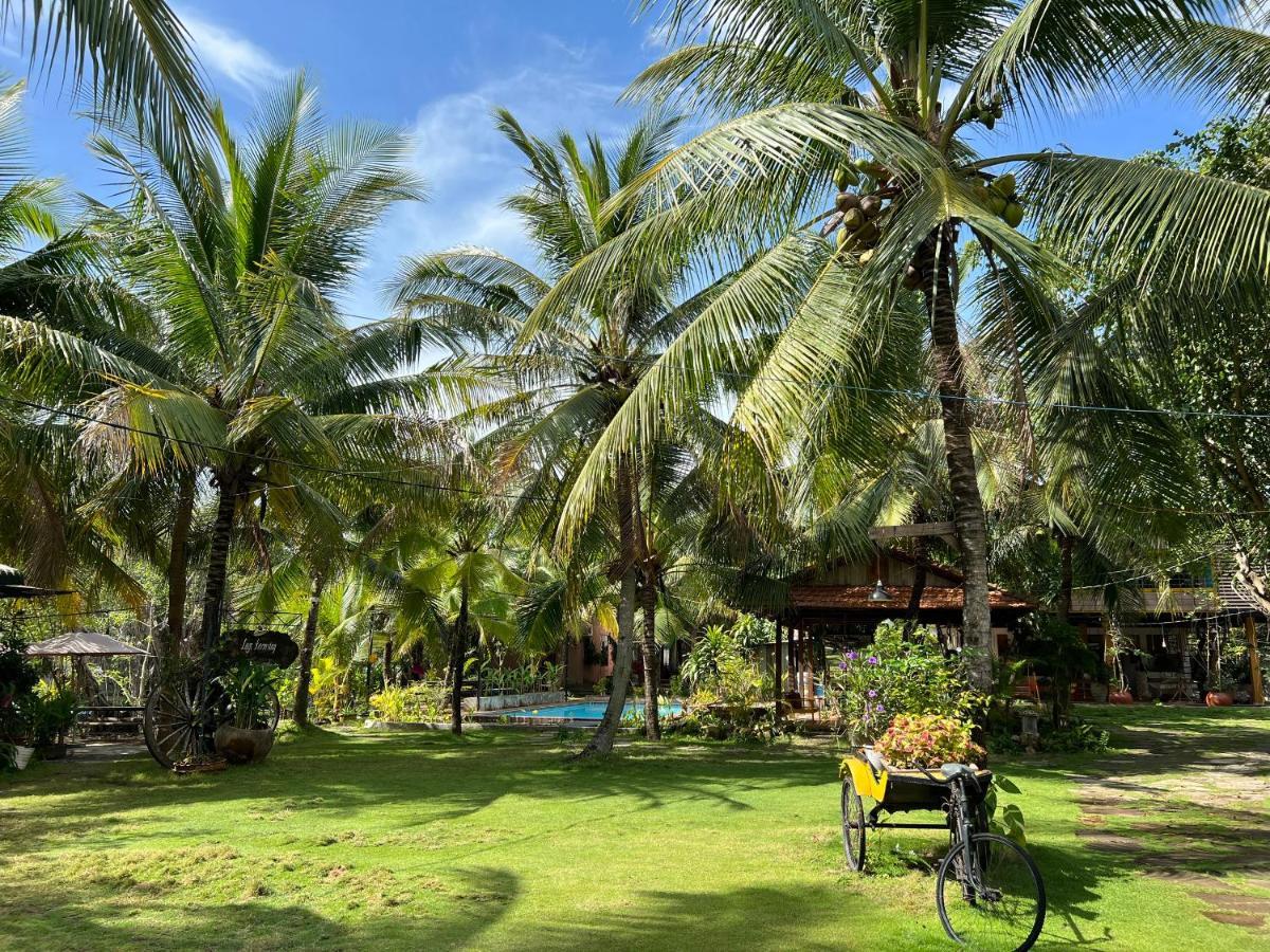 Lagi Farmstay 外观 照片