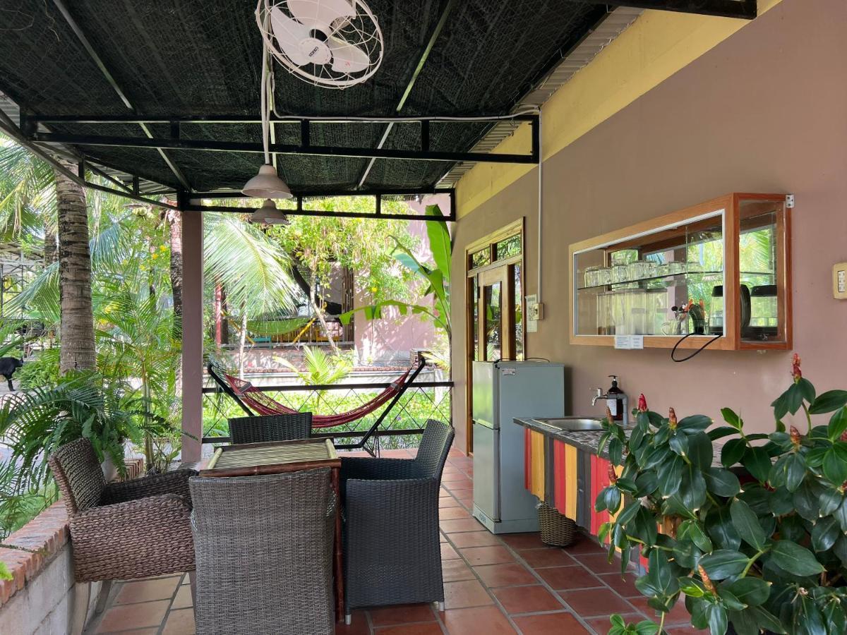 Lagi Farmstay 外观 照片
