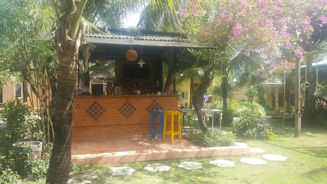 Lagi Farmstay 外观 照片