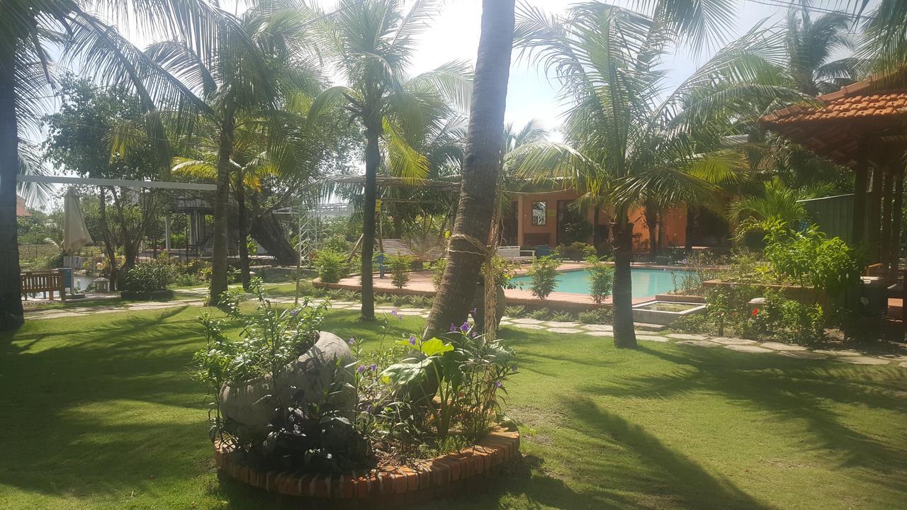 Lagi Farmstay 外观 照片