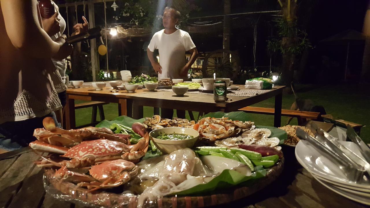 Lagi Farmstay 外观 照片
