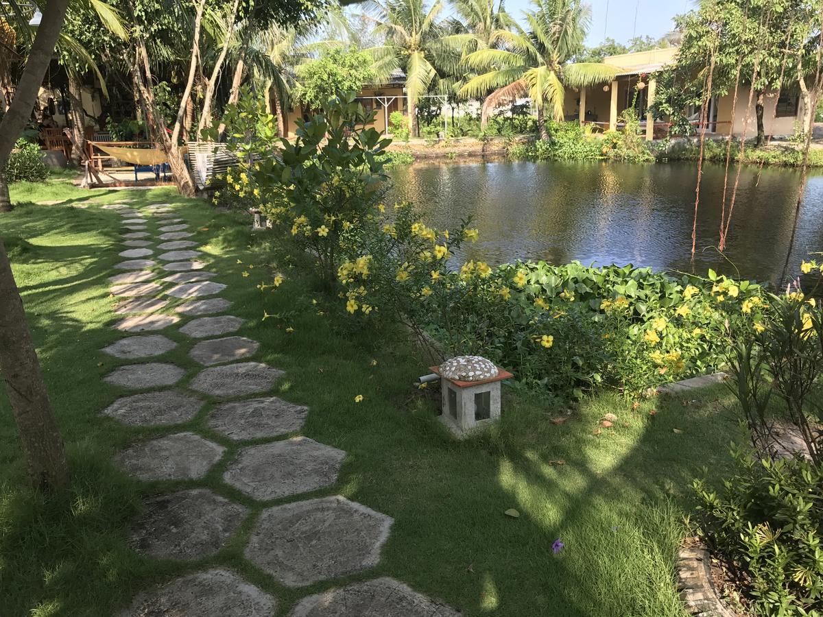 Lagi Farmstay 外观 照片