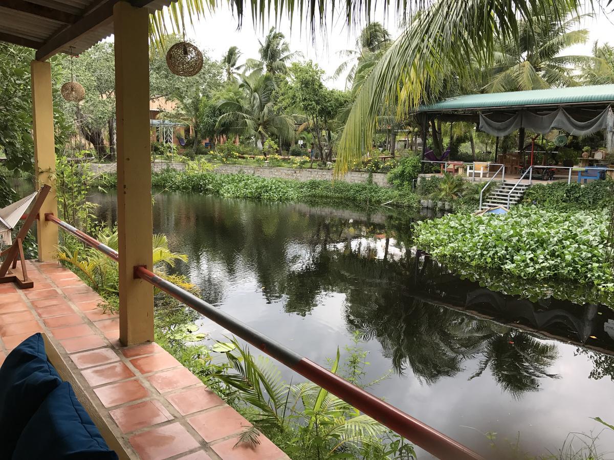 Lagi Farmstay 外观 照片
