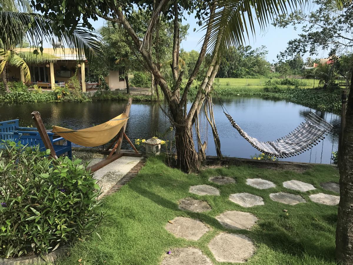 Lagi Farmstay 外观 照片
