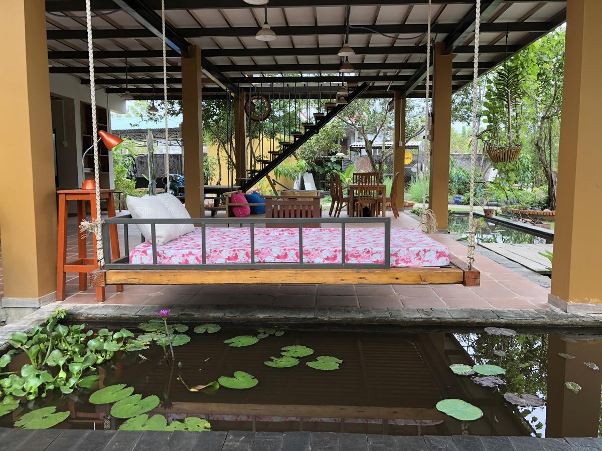 Lagi Farmstay 外观 照片
