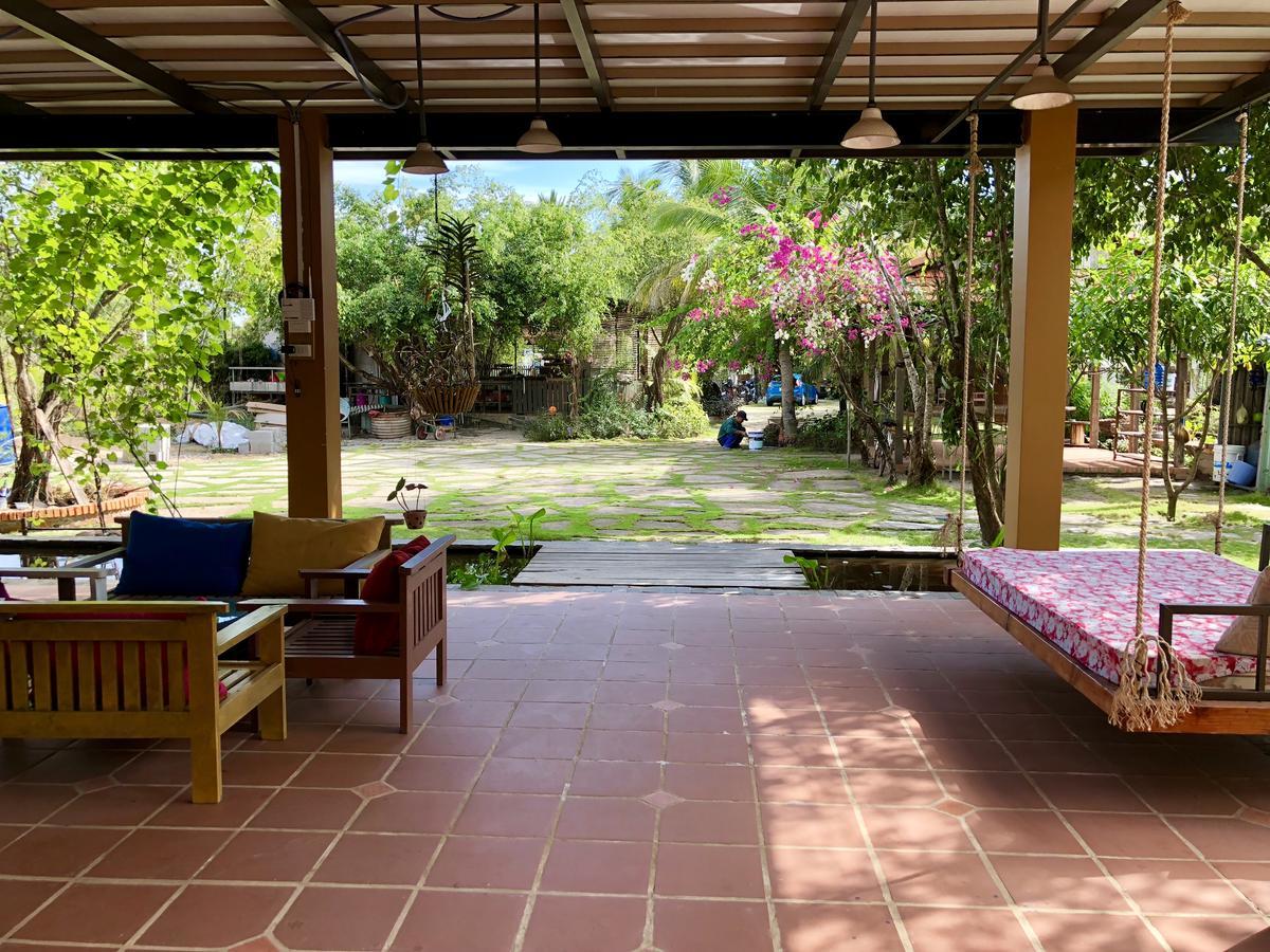 Lagi Farmstay 外观 照片