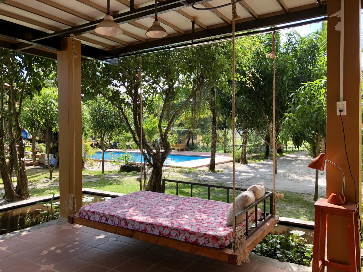 Lagi Farmstay 外观 照片
