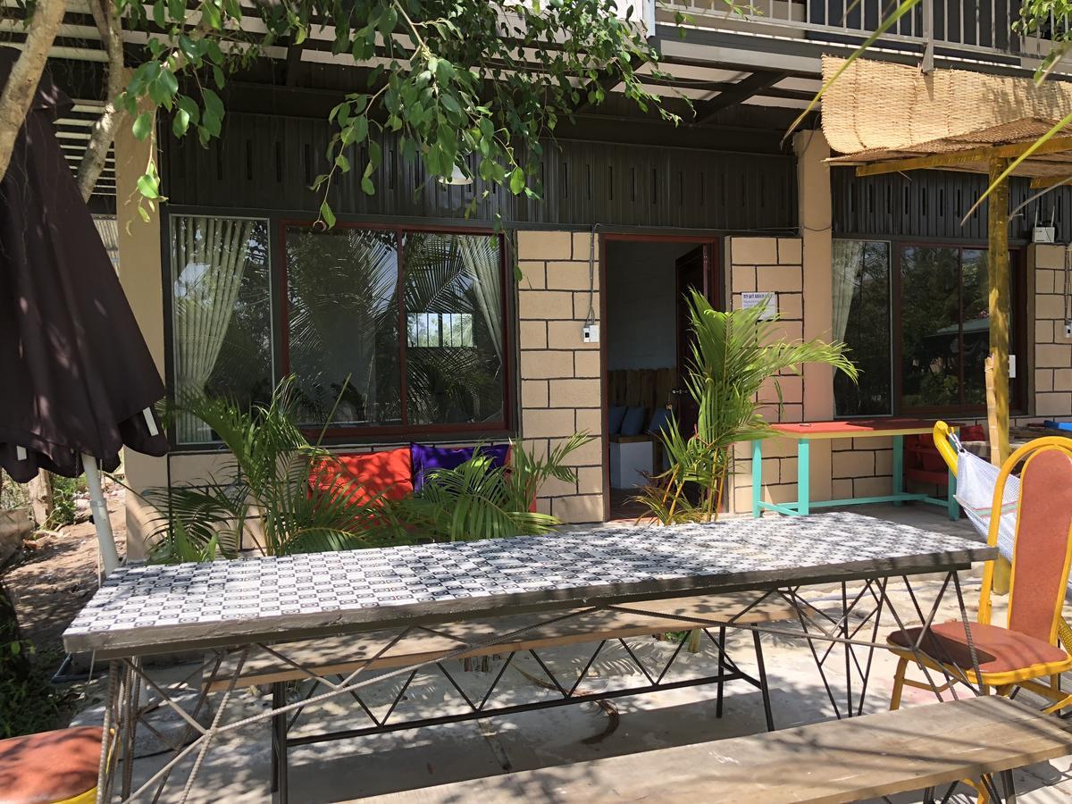 Lagi Farmstay 外观 照片
