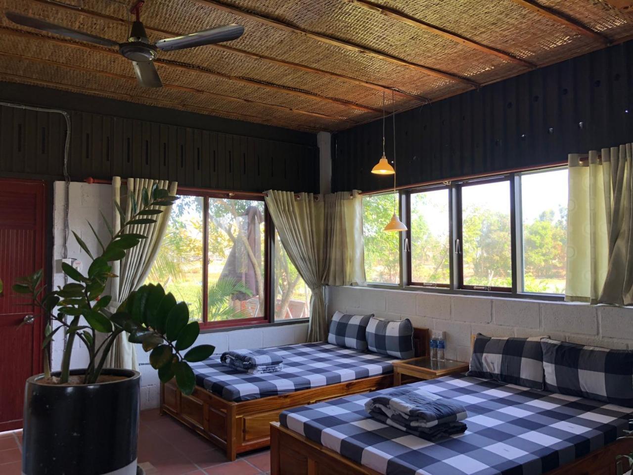 Lagi Farmstay 外观 照片