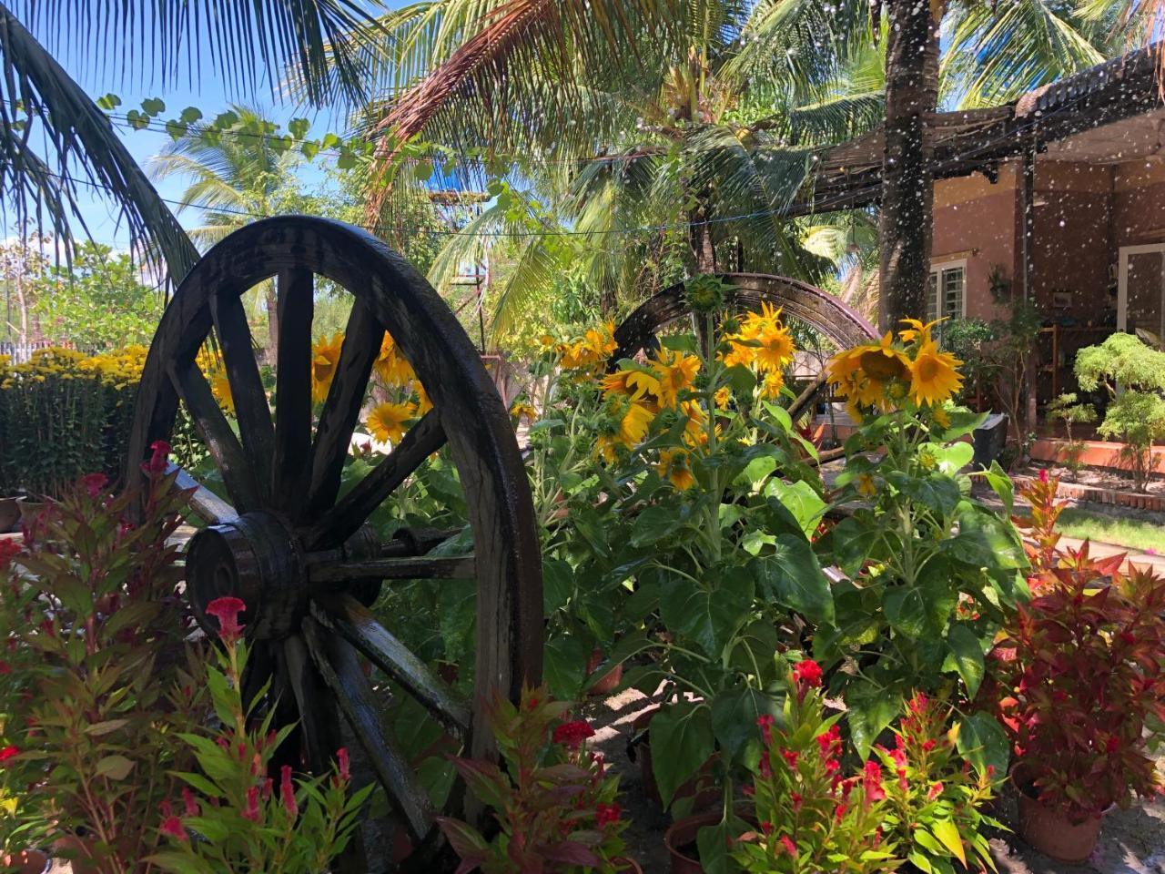 Lagi Farmstay 外观 照片