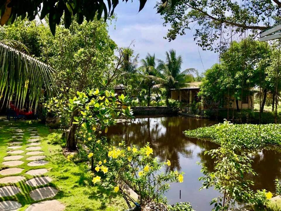 Lagi Farmstay 外观 照片