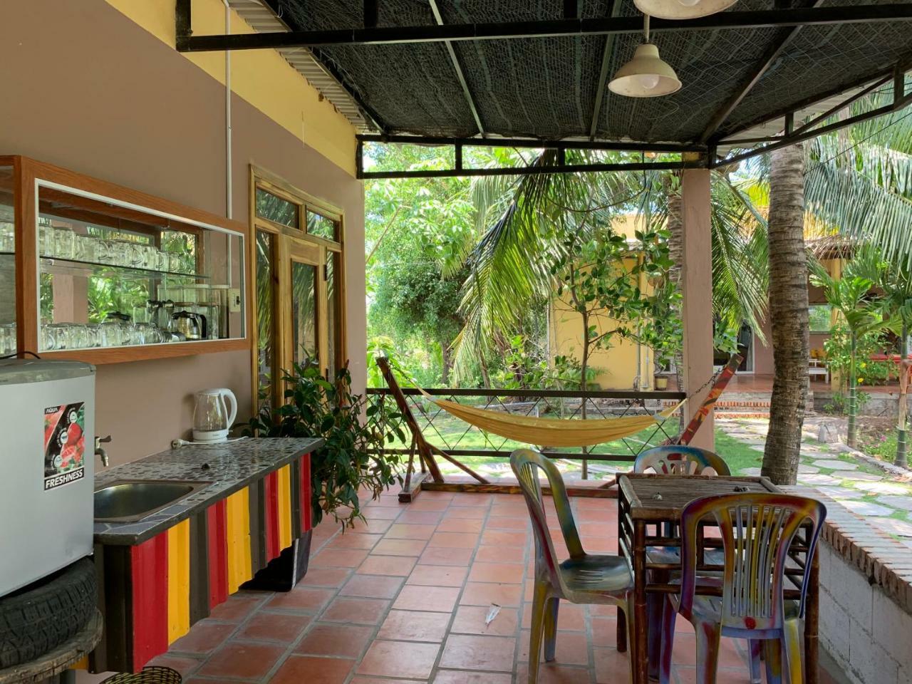 Lagi Farmstay 外观 照片